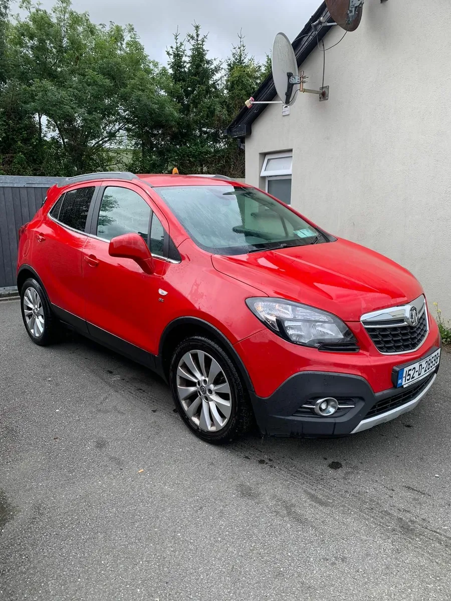 152 Vauxhall Mokka - Image 4