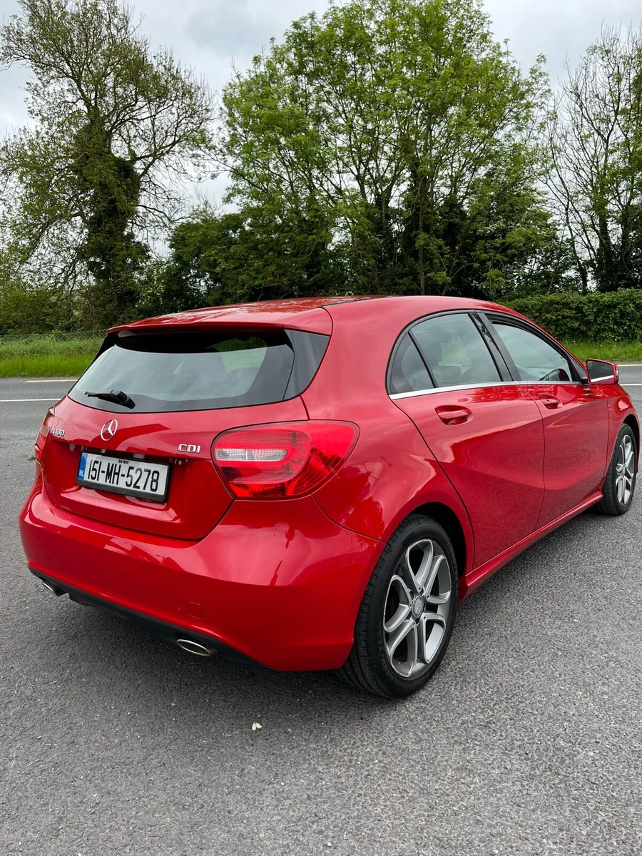 Mercedes-Benz A Class 1.5 Diesel - Image 3