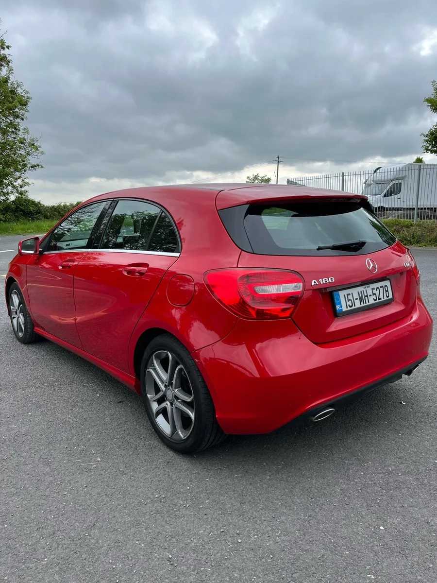 Mercedes-Benz A Class 1.5 Diesel - Image 4