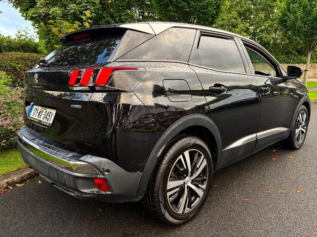 2017 3008 ALLURE LOW MILEAGE - Image 2