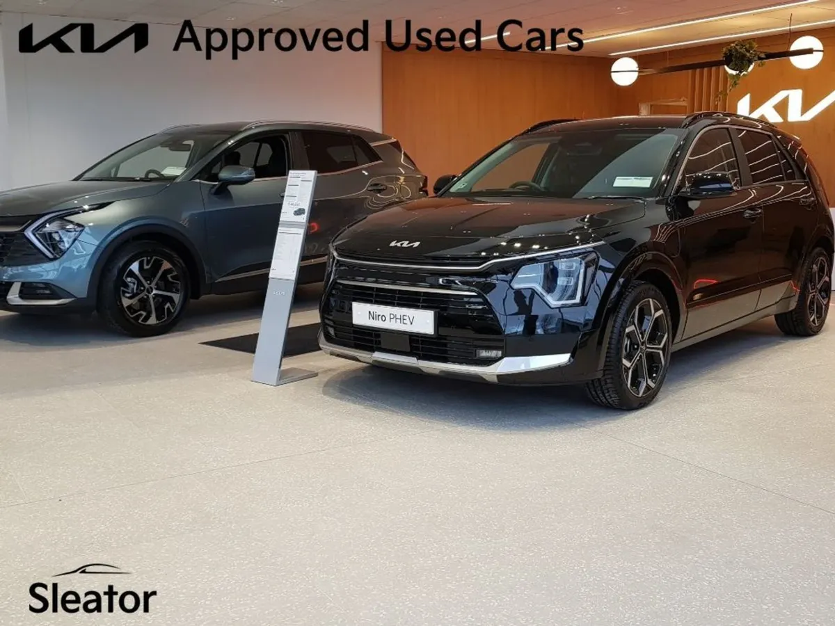 Kia Xceed Phev My24 5DR Auto - Image 3
