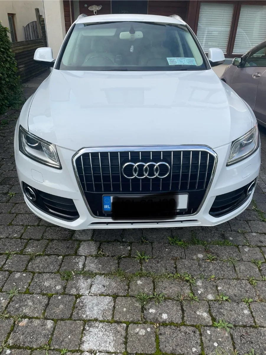 Audi Q5 - Image 4