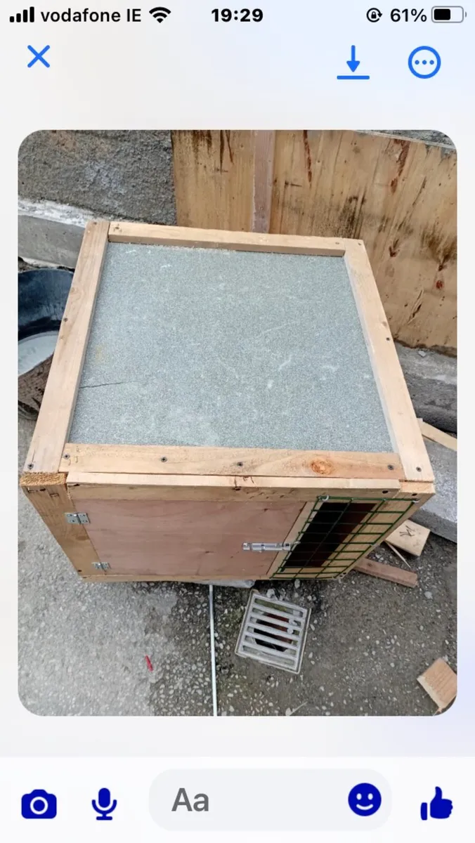 Small Dog or Cat bed - Image 3