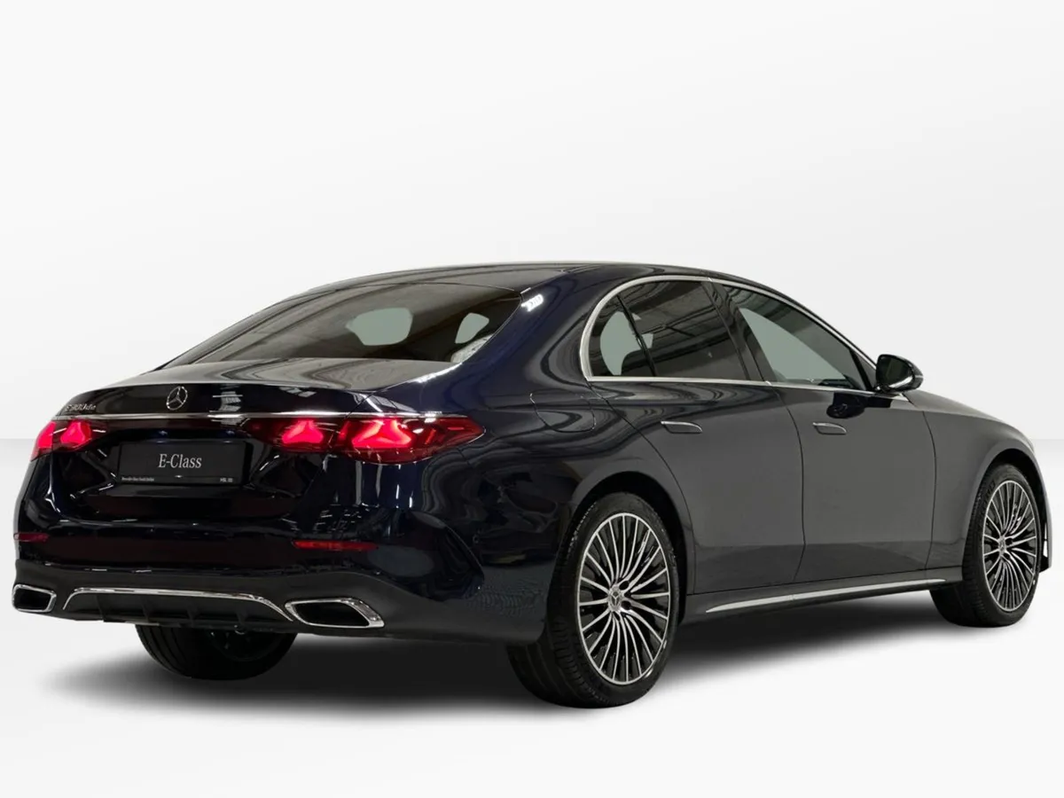 Mercedes-Benz E-Class  deposit Taken  E300 DE AMG - Image 3