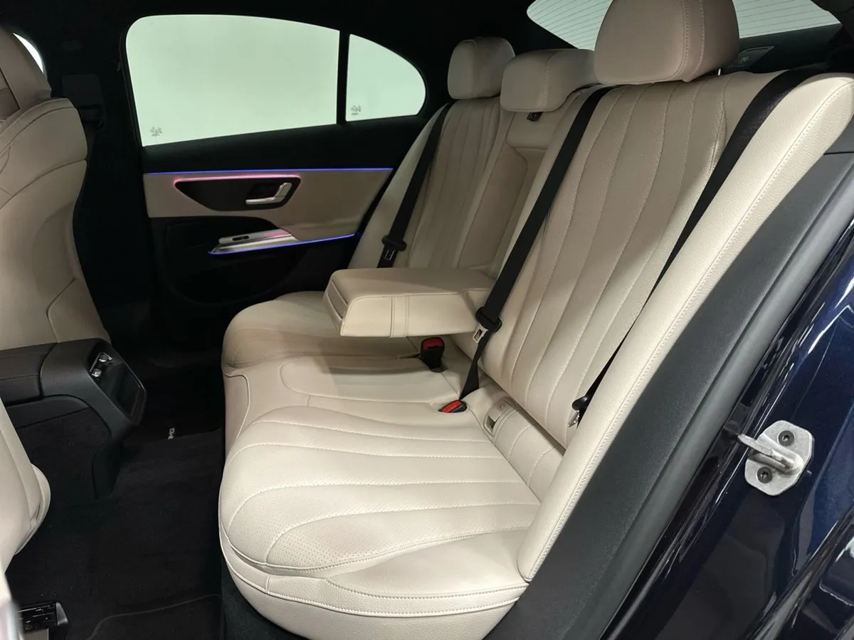 Mercedes-Benz E-Class  deposit Taken  E300 DE AMG - Image 4