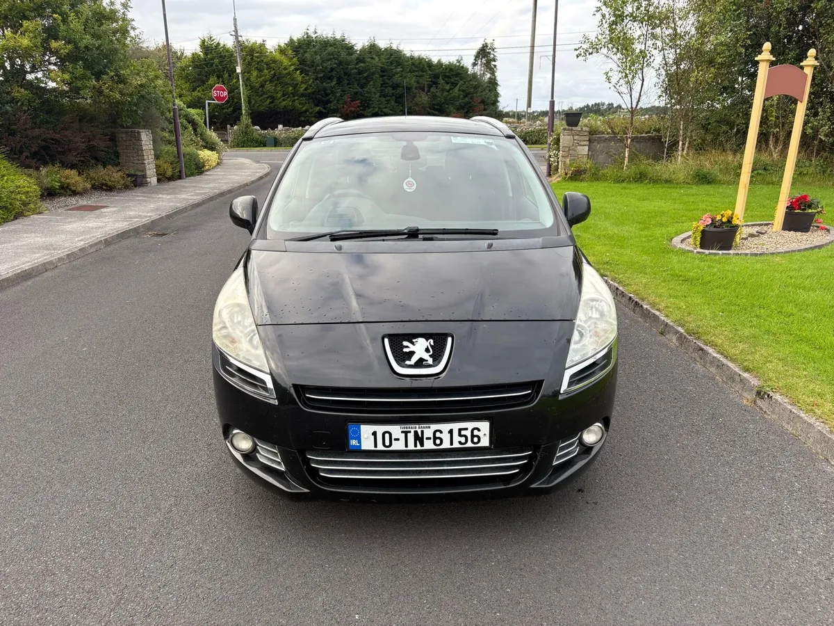 2010 Peugeot 5008 NCT 02/2026 - Image 2