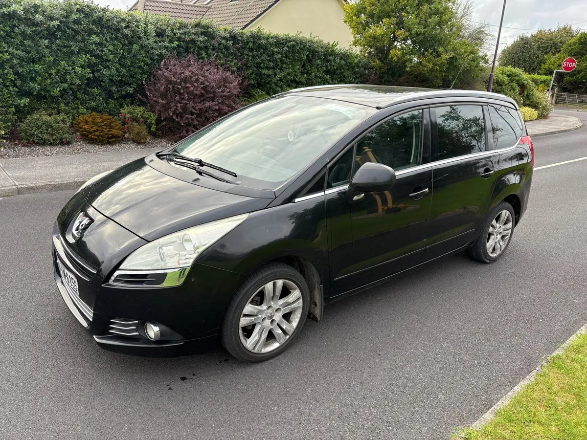 2010 Peugeot 5008 NCT 02/2026 - Image 3