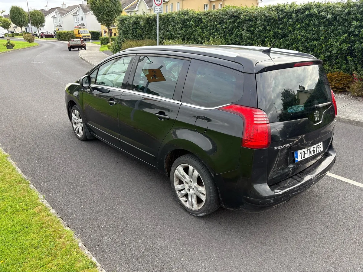 2010 Peugeot 5008 NCT 02/2026 - Image 4