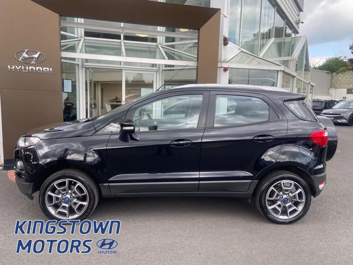 Ford EcoSport Titanium 1.5tdci 90ps 4DR - Image 3