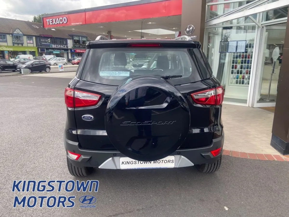 Ford EcoSport Titanium 1.5tdci 90ps 4DR - Image 4