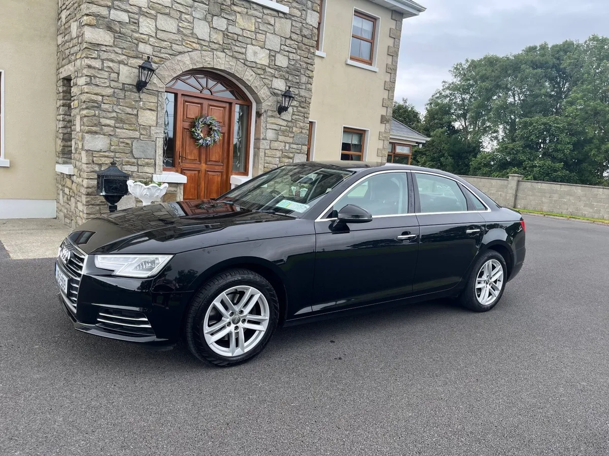 Audi A4 2018 - Image 4