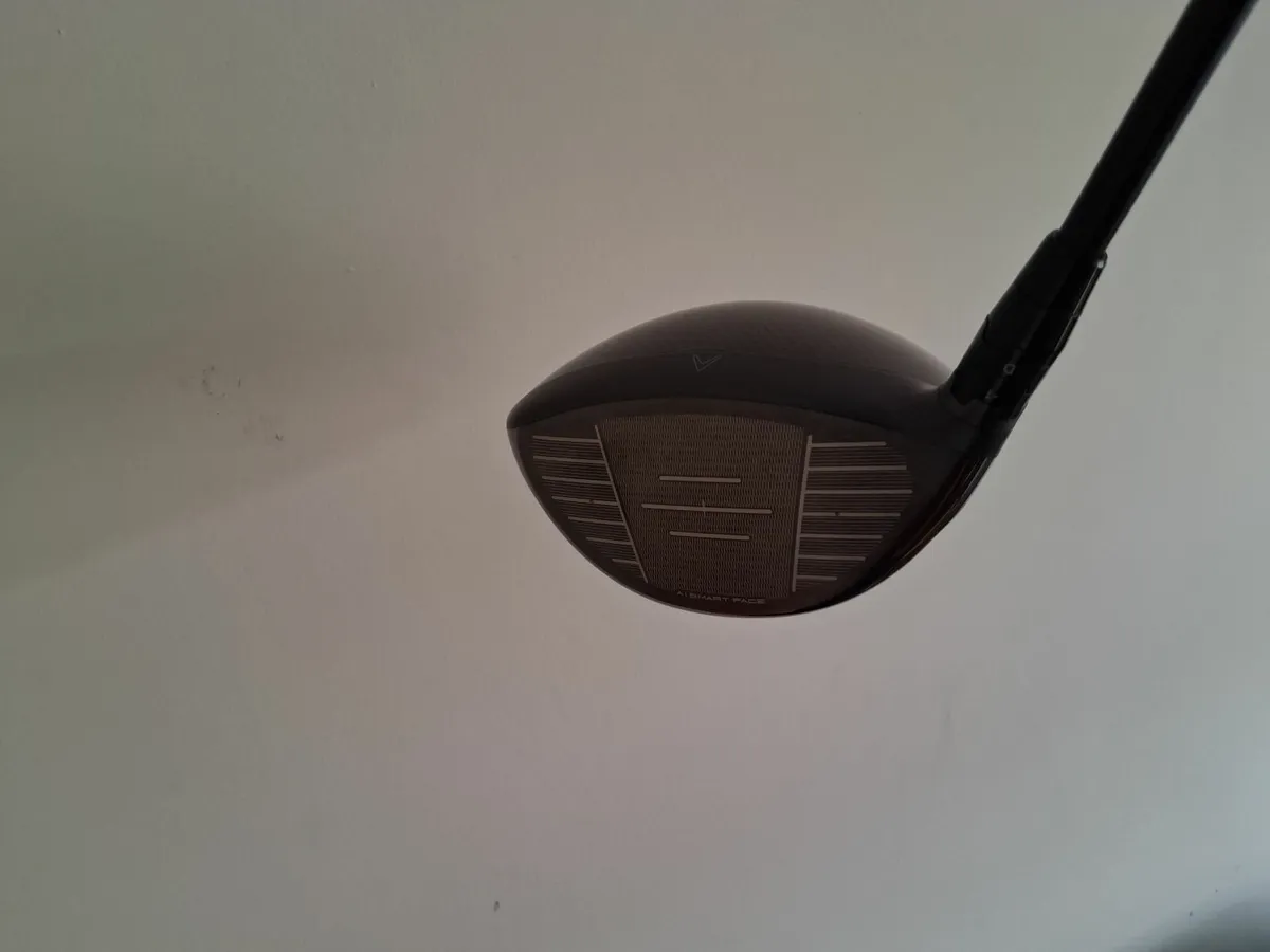Callaway ai smoke max driver - Image 2