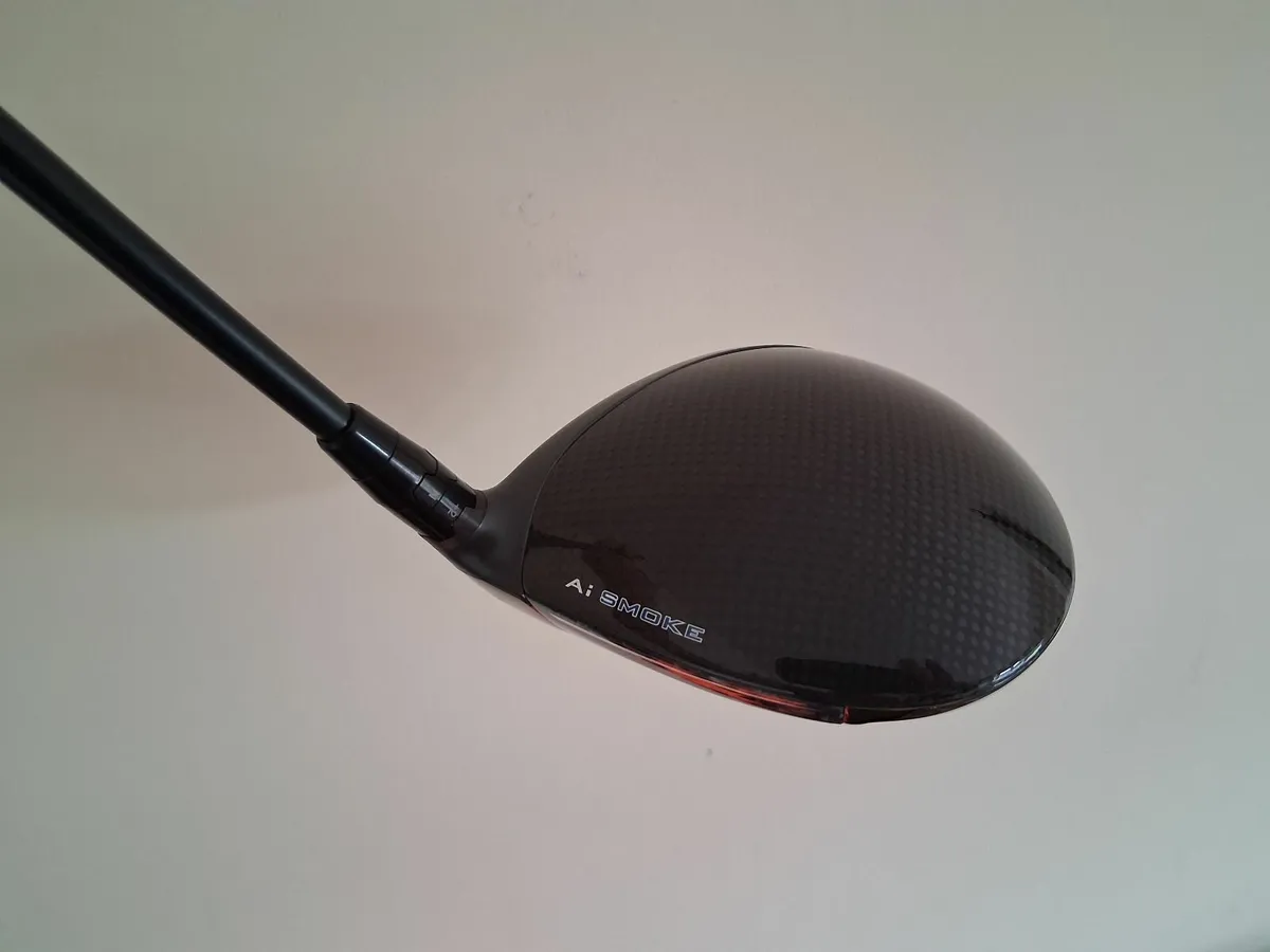 Callaway ai smoke max driver - Image 3