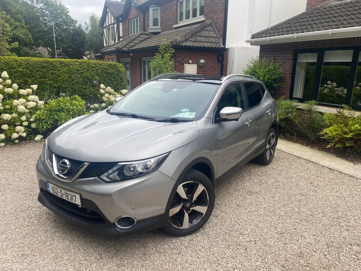 Nissan Qashqai 2016 - Image 1