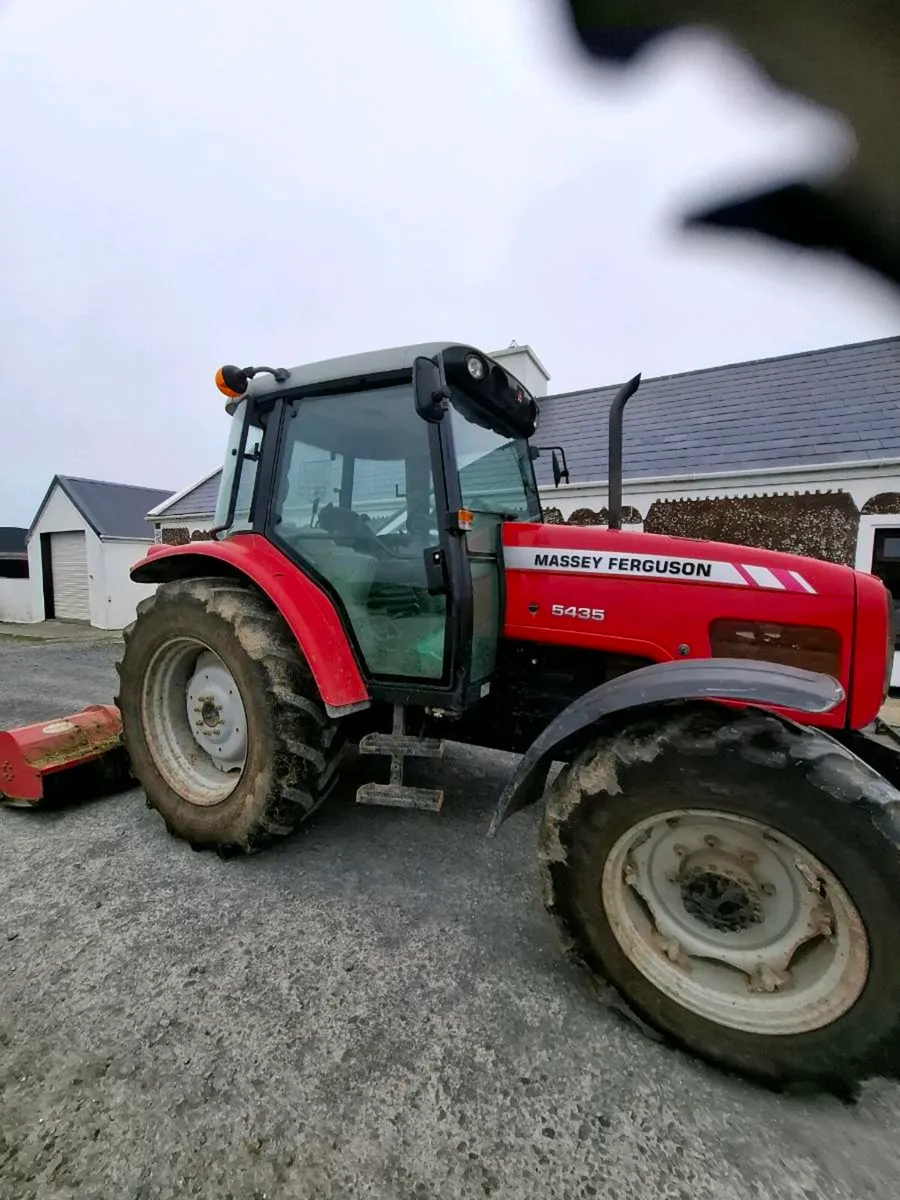 Tractor - Image 1