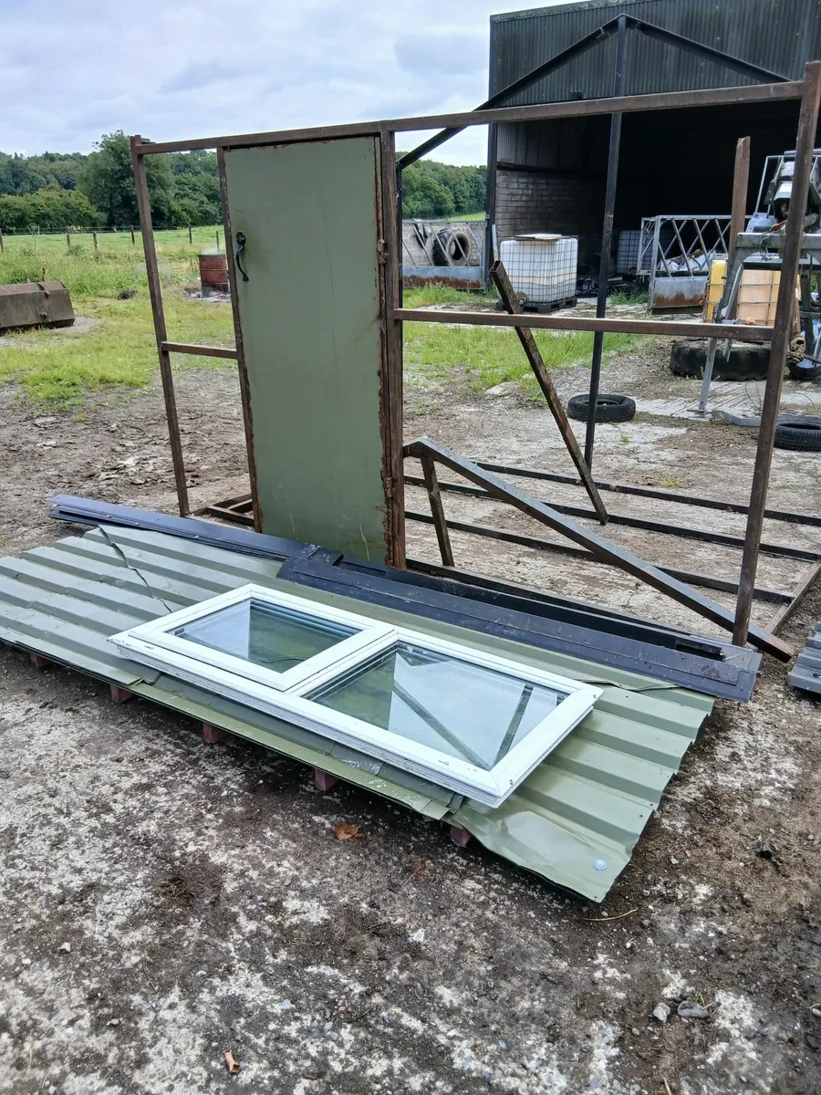 Garden Shed - Image 1