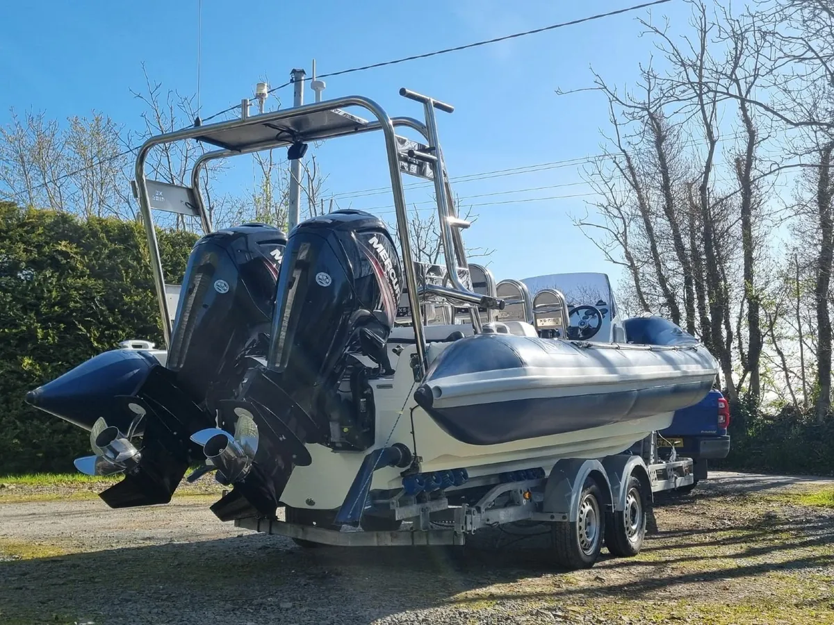 XS 7.5m Rib - Image 1