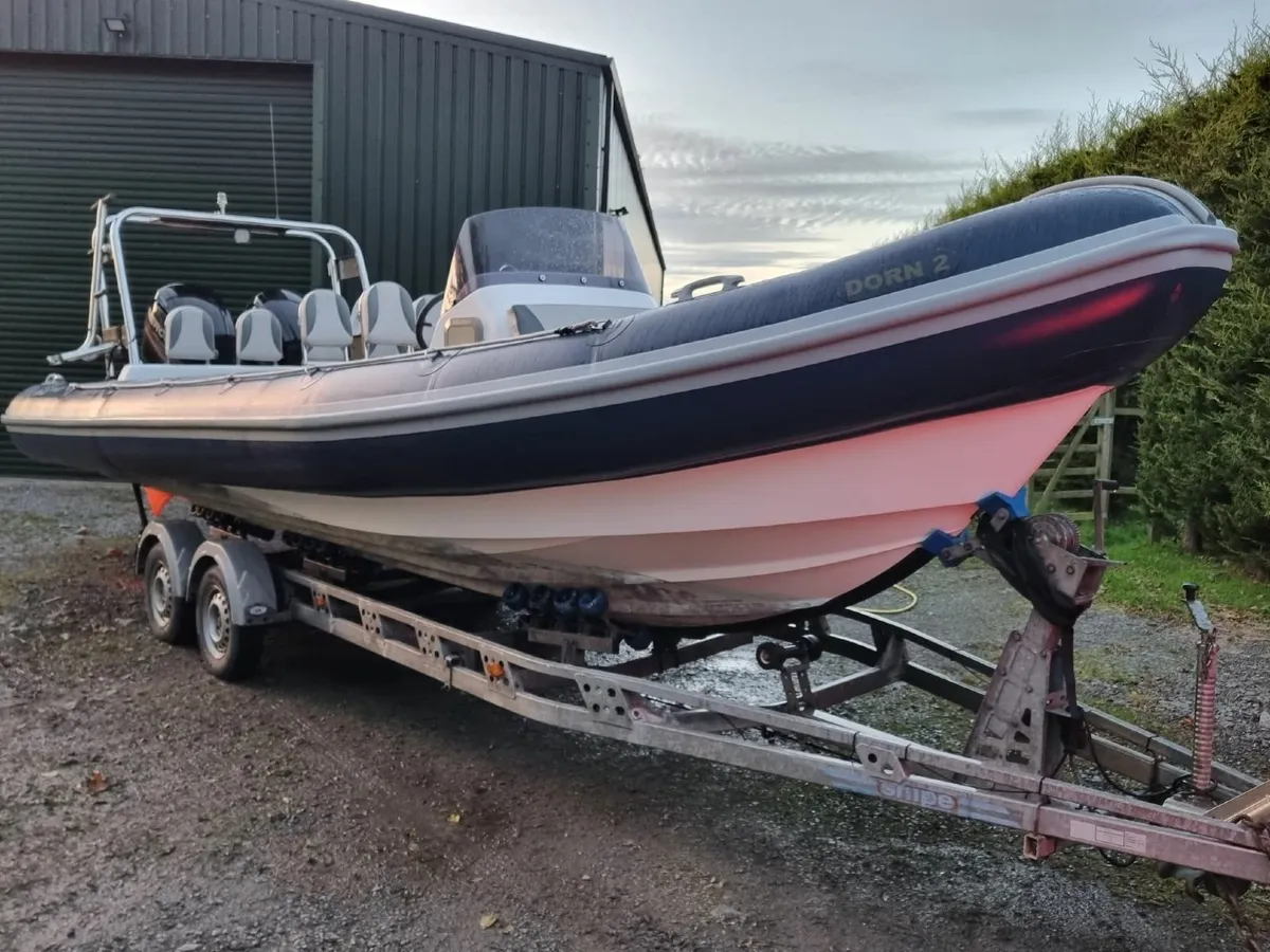 XS 7.5m Rib - Image 3