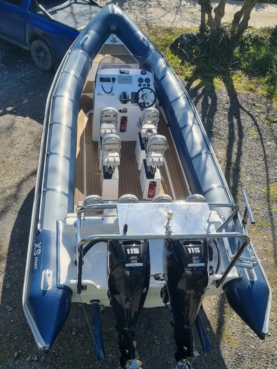 XS 7.5m Rib - Image 4