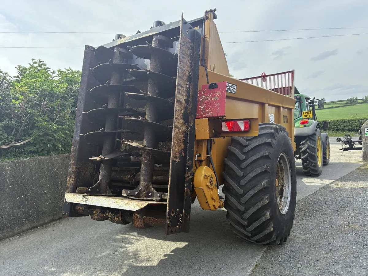 Richard Western D10 Spreader - Image 3
