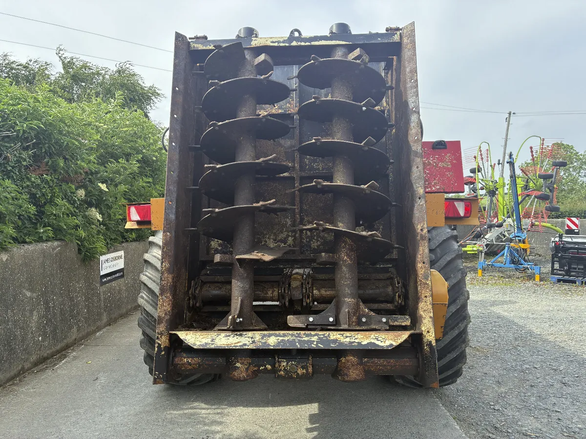 Richard Western D10 Spreader - Image 4