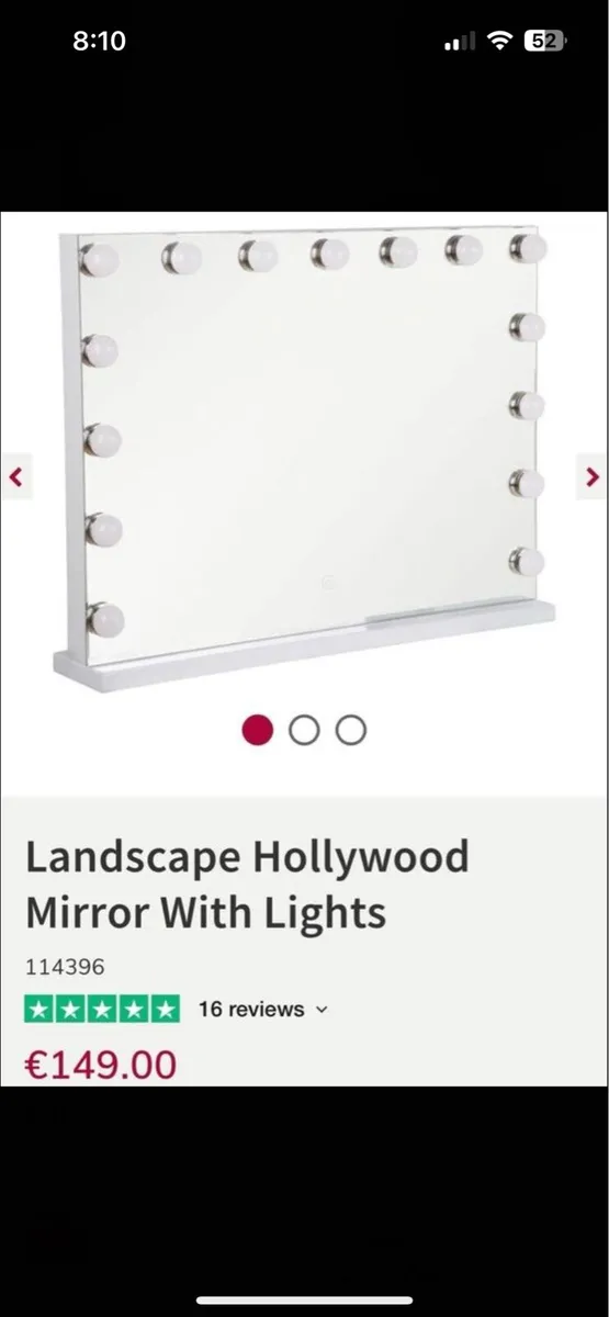 Vanity mirror - Image 3