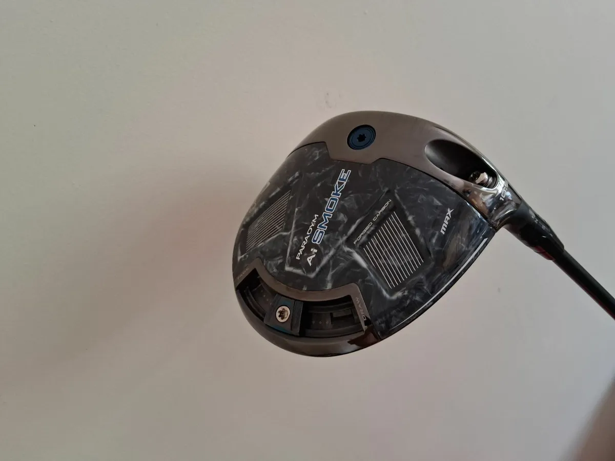 Callaway ai smoke max driver - Image 1