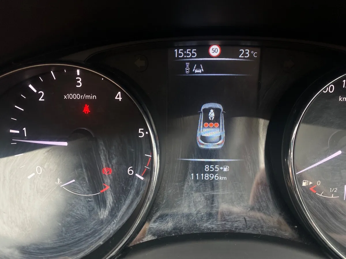 Nissan Qashqai 2016 - Image 3