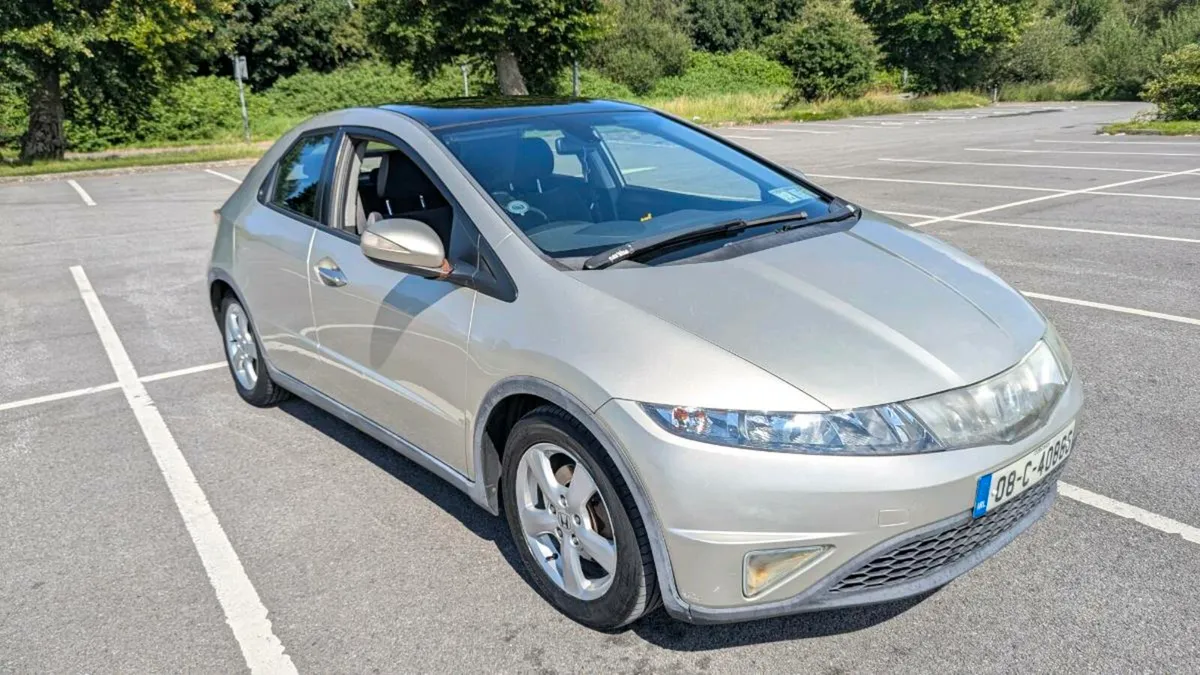Honda Civic - Image 1