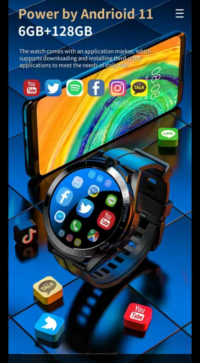 Smartwatch - Image 4