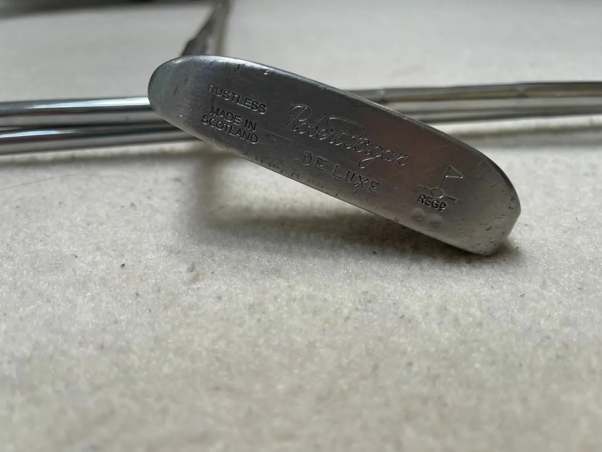 Robert Forgan Putter - Image 1