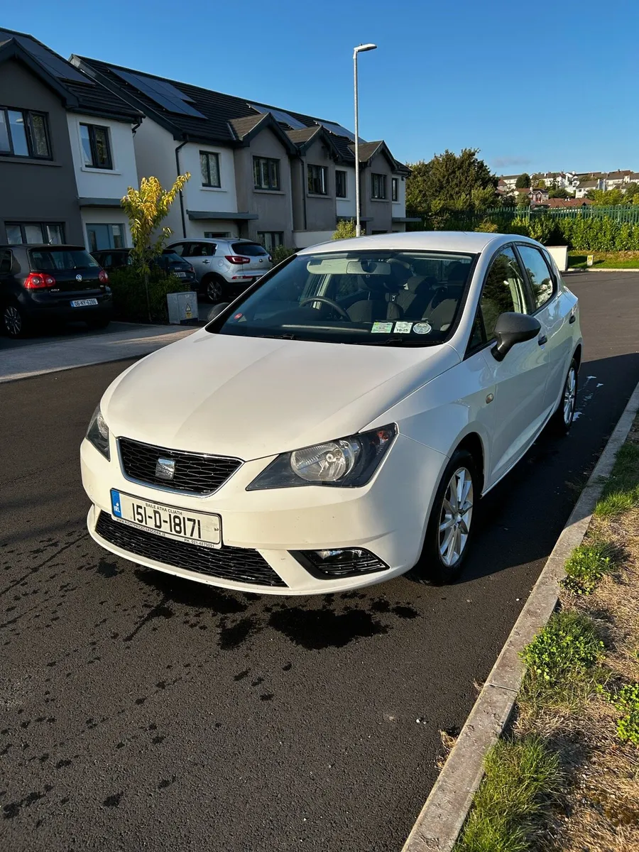 Seat Ibiza - Image 1