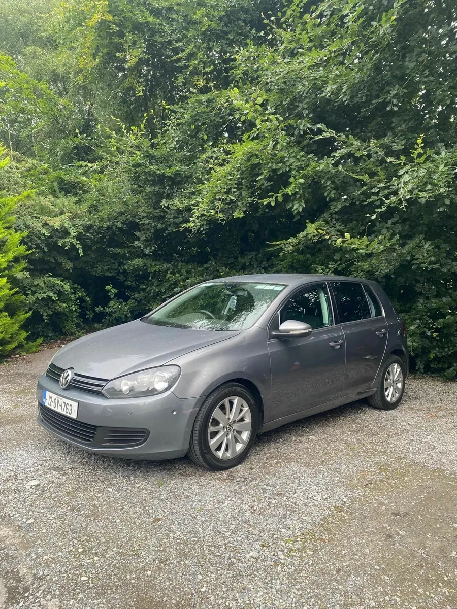Volkswagen Golf 2012 - Image 1