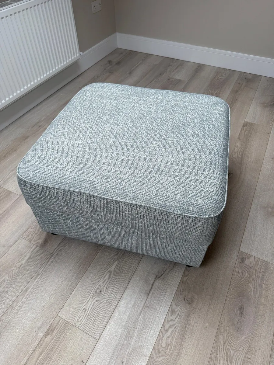 Footstool with storage from Easy Living - Image 4