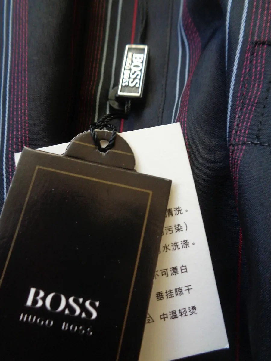 Hugo Boss Mens Shirt for Sale - Image 2