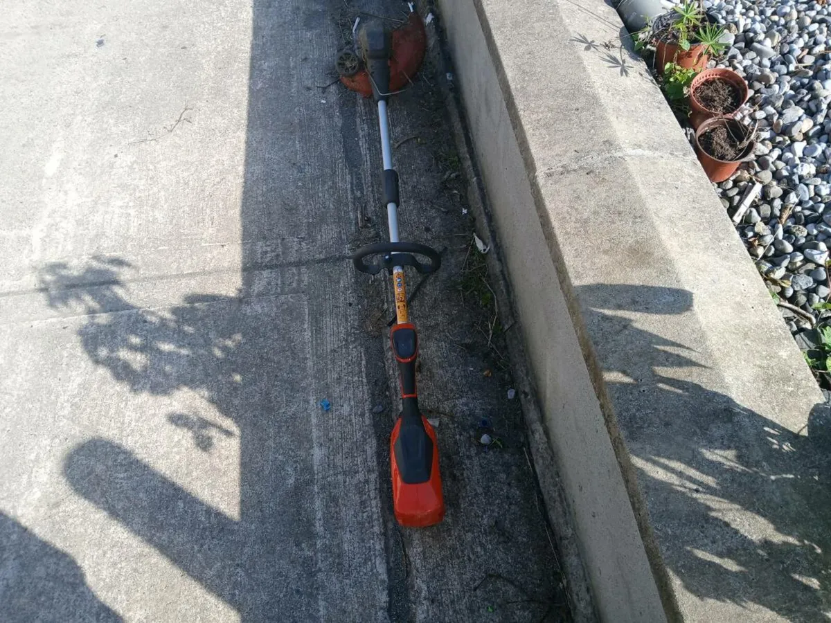 Husqavrna strimmer - Image 2