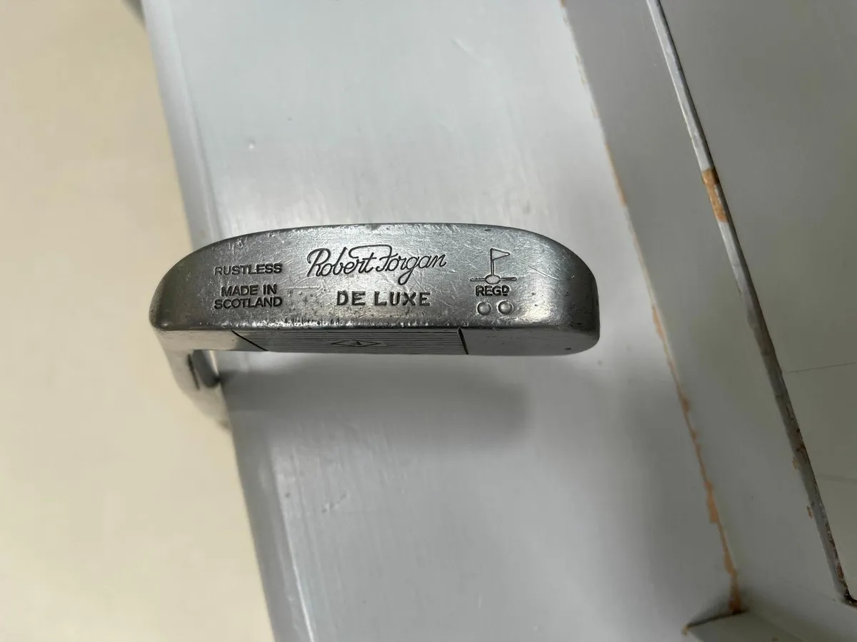 Robert Forgan Putter - Image 2