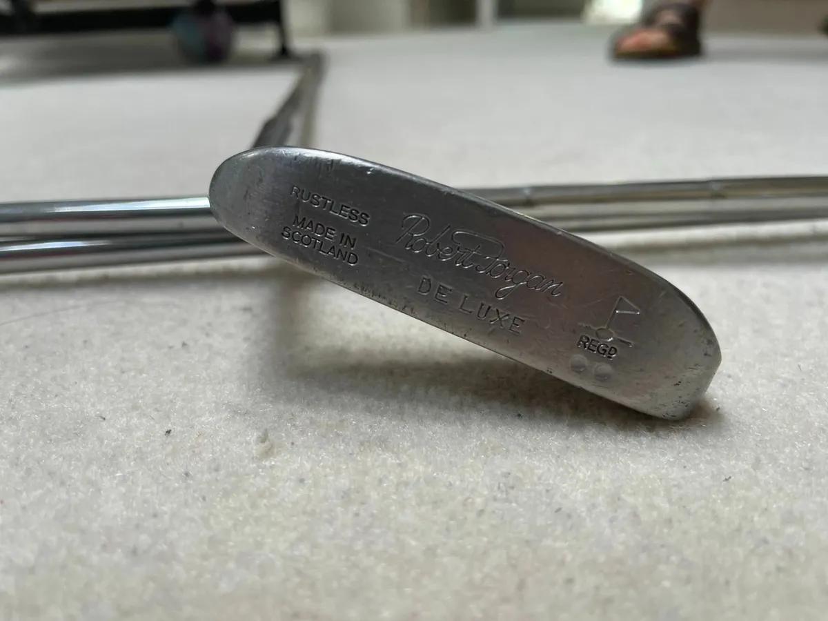 Robert Forgan Putter - Image 4