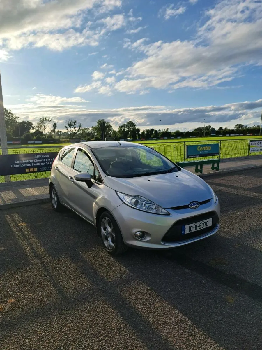 Ford Fiesta - Image 1
