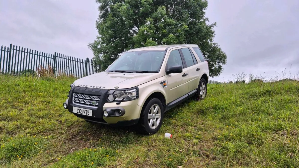 Freelander XS 2007year 3,petrol - Image 1