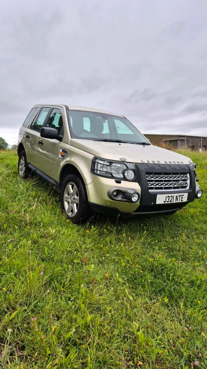 Freelander XS 2007year 3,petrol - Image 3