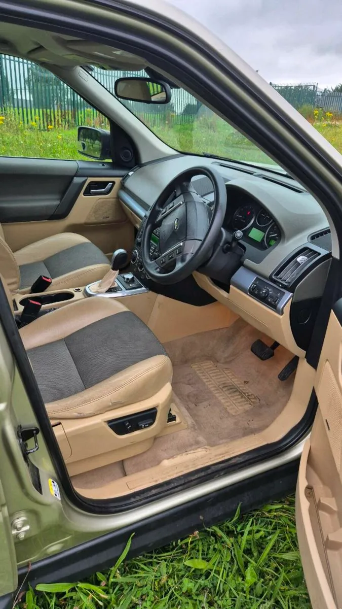 Freelander XS 2007year 3,petrol - Image 4