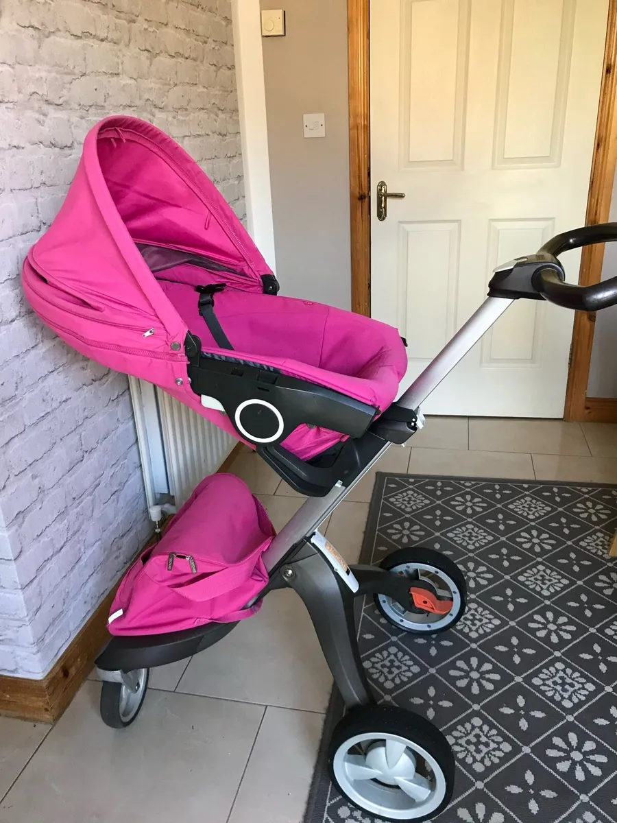 Stokke Xplory buggy - Image 3