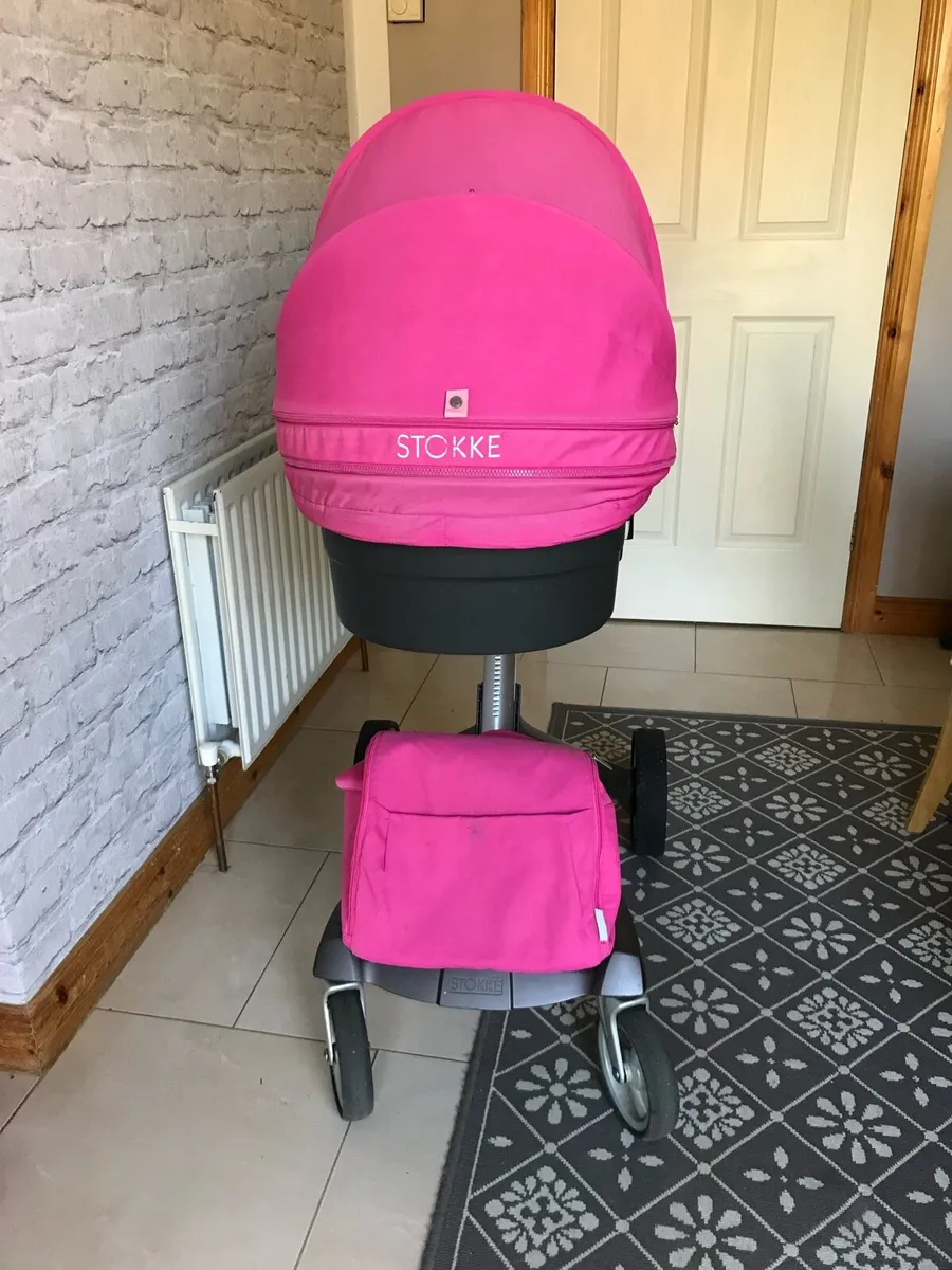 Stokke Xplory buggy - Image 4