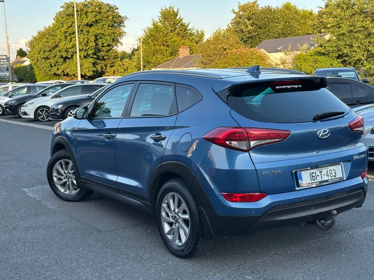 Hyundai Tucson 2016 - Image 3