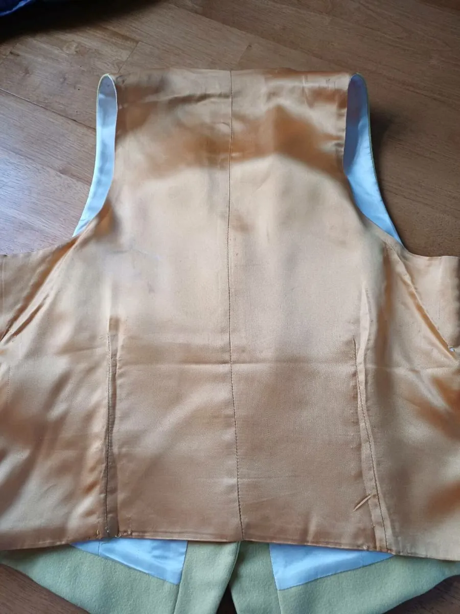 Women's Foxley waistcoat - Image 2