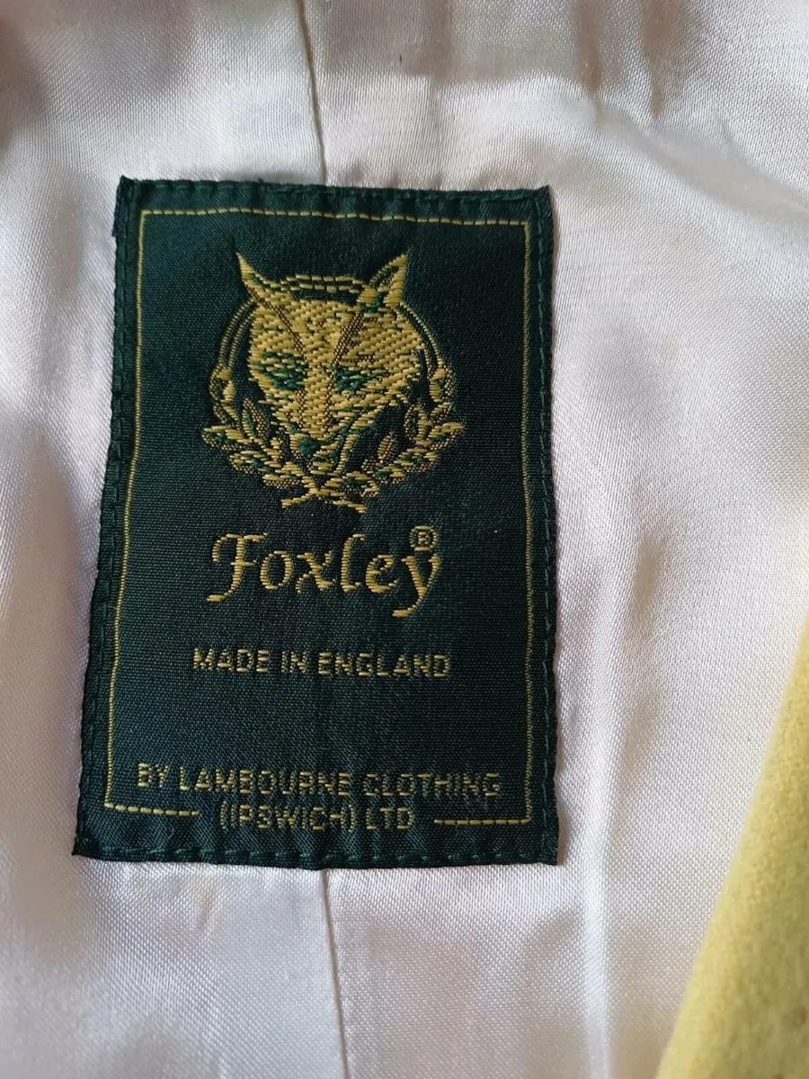 Women's Foxley waistcoat - Image 4