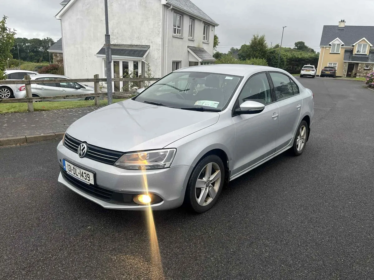 2013 Volkswagen Jetta 1.6 TDI 105 BHP - Image 2