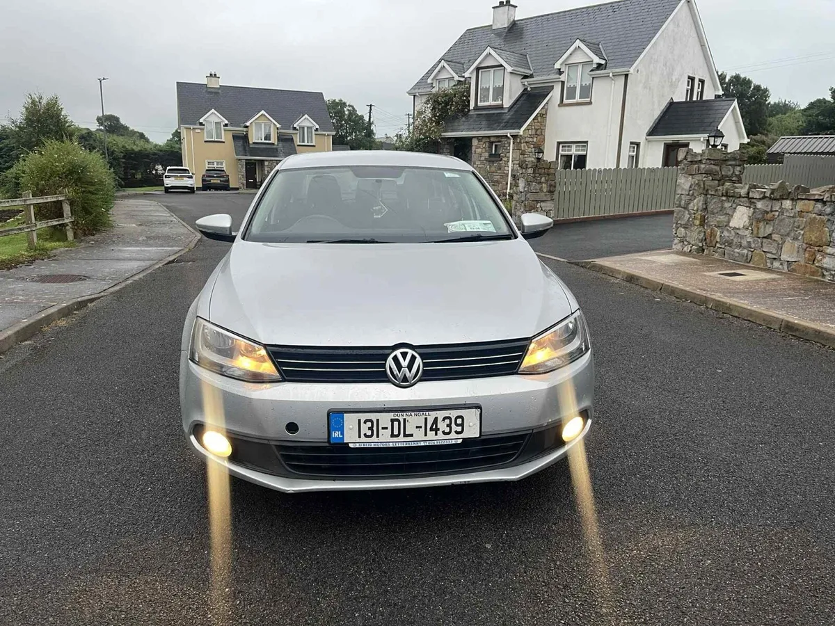 2013 Volkswagen Jetta 1.6 TDI 105 BHP - Image 3