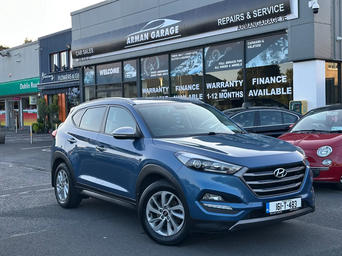 Hyundai Tucson 2016 - Image 1